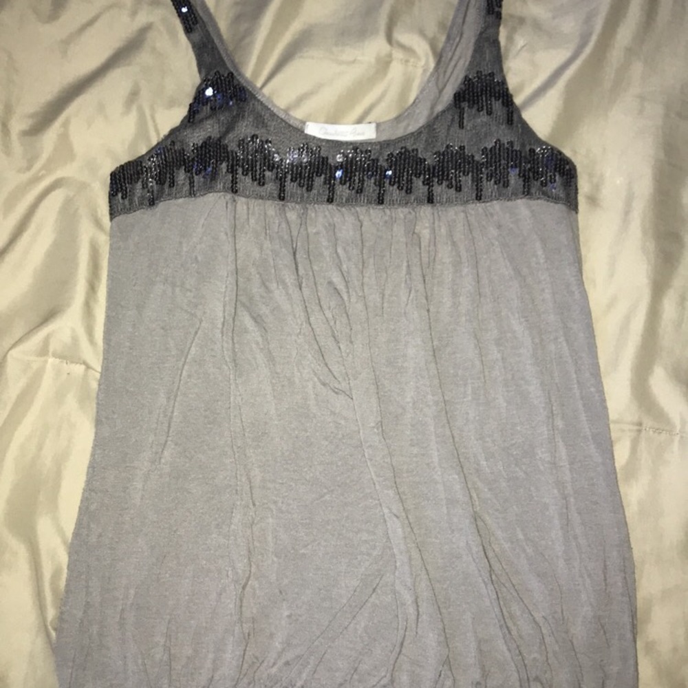 Charlotte Russe tank top